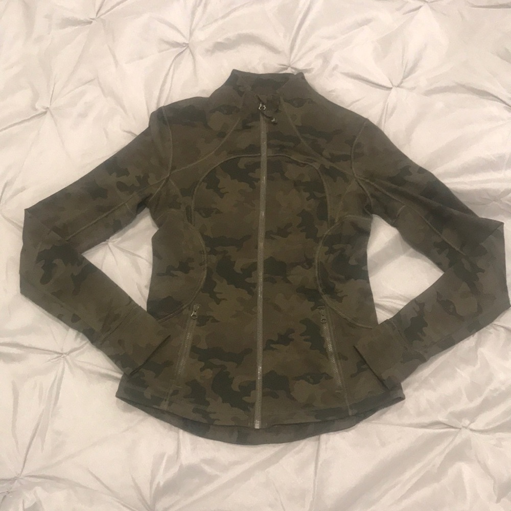 Lululemon Savasana Forme Jacket (8) - Picture 2 of 8